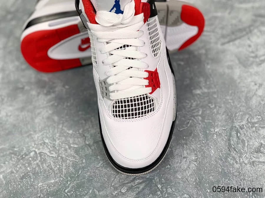最新实物图释出!Air Jordan 4“ What The”下月发售!不要错过! 货号:CI1184-146
