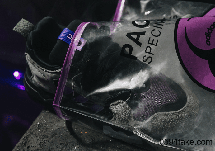 Packer x adidas Consortium ZX Torsion“ Mega Violet”明日发售!你准备好了吗!