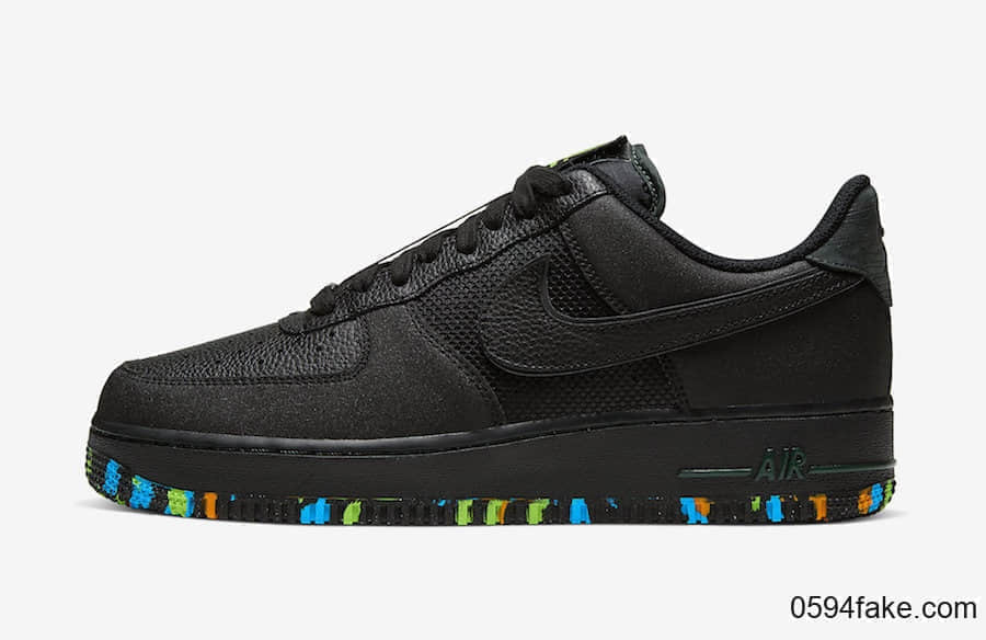 Nike Air Force 1“ NYC Parks”即将发售! 货号:CT1518-001