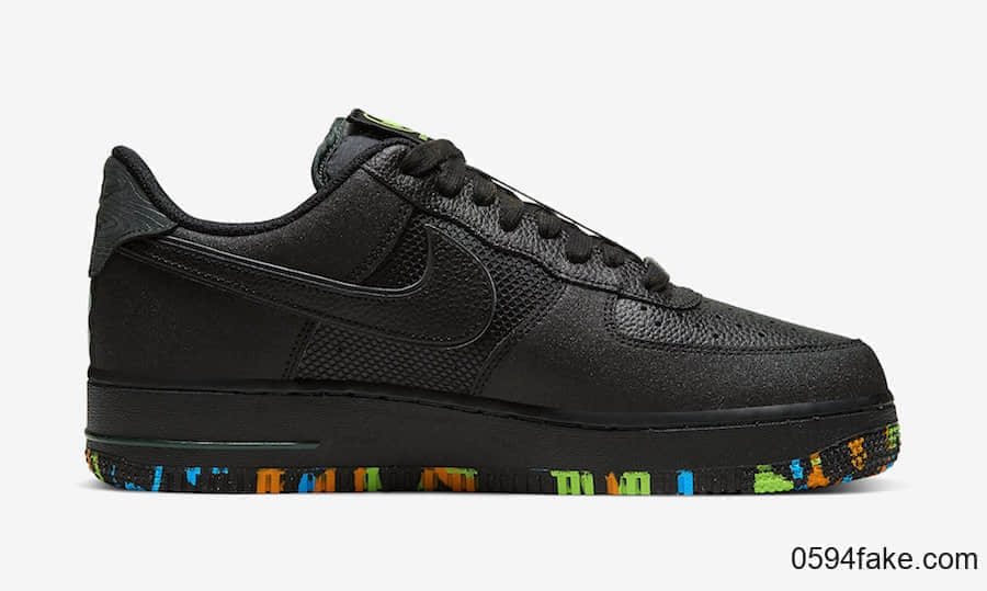 Nike Air Force 1“ NYC Parks”即将发售! 货号:CT1518-001