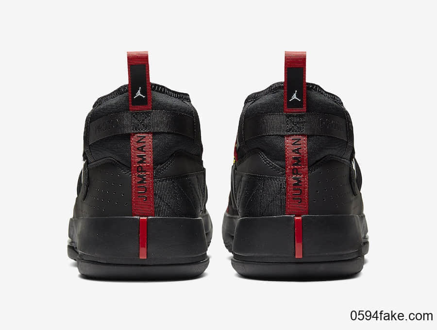 Air Jordan Proto 32.9新配色登场!能否冲破你的心房? 货号:CN5747-001