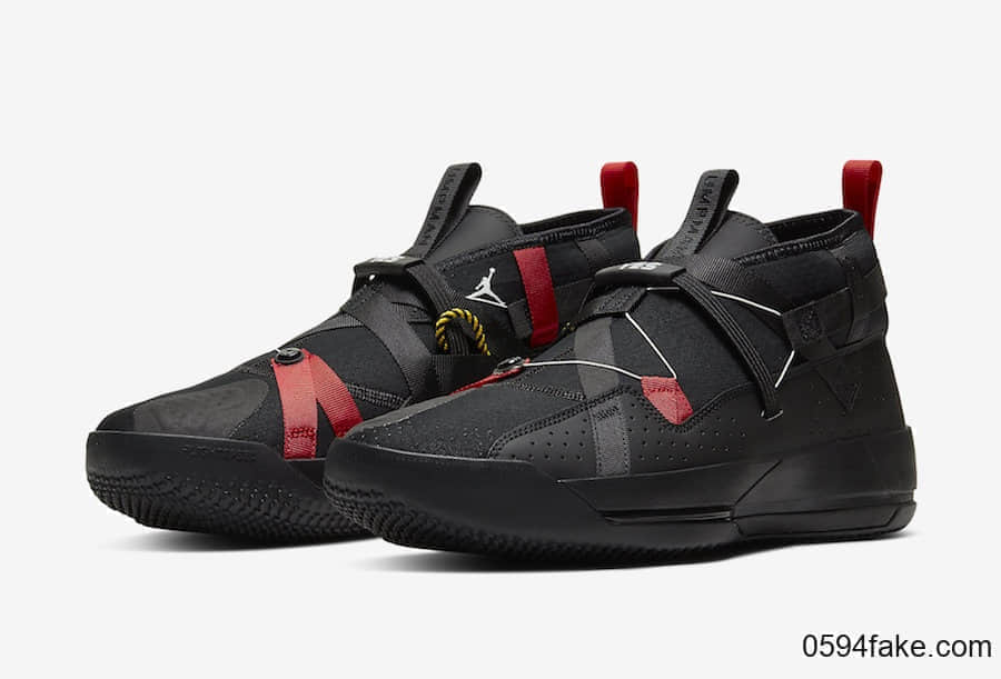 Air Jordan Proto 32.9新配色登场!能否冲破你的心房? 货号:CN5747-001