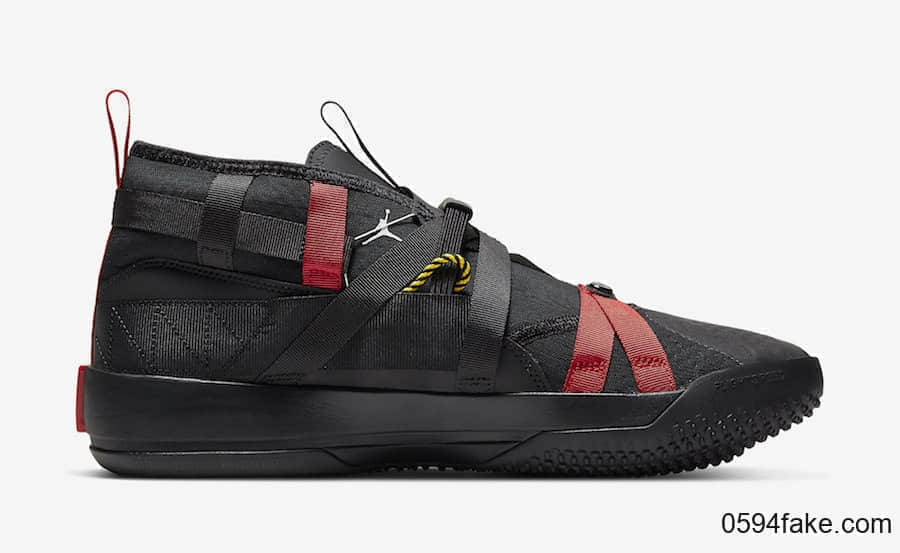 Air Jordan Proto 32.9新配色登场!能否冲破你的心房? 货号:CN5747-001