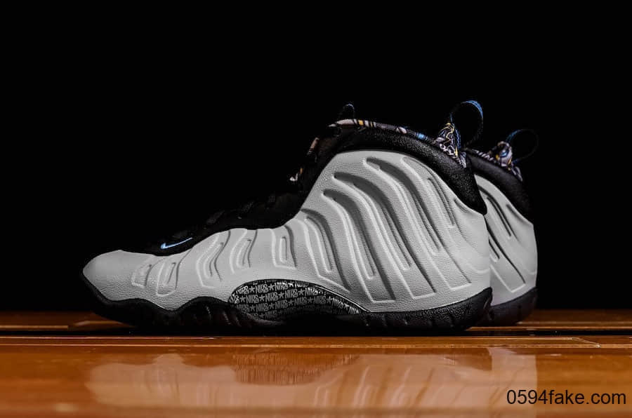 Nike Little Posite One新配色即将登场！一如既往的高颜值！ (ID:18133) - 图片1
