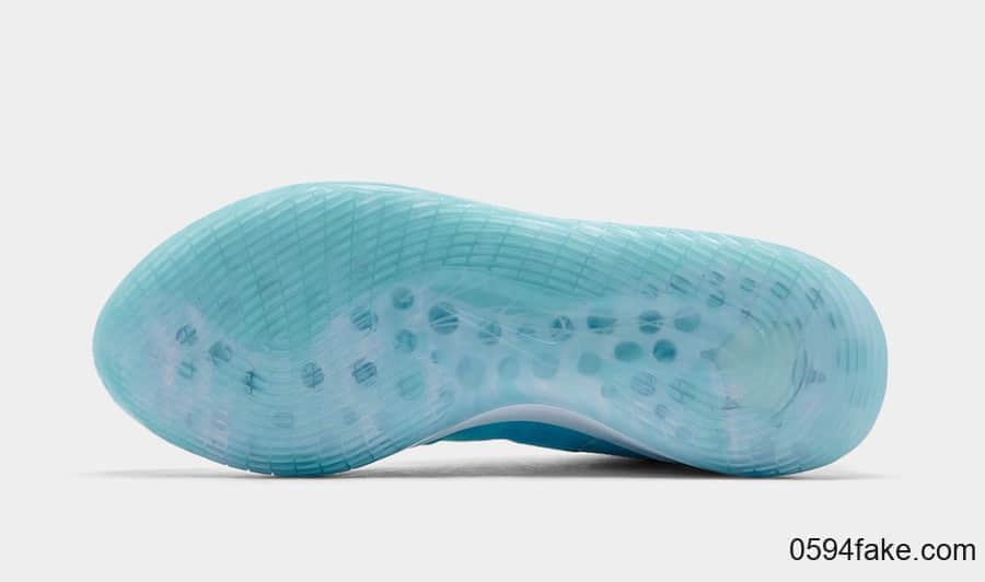 清爽蓝色调!这双Nike KD 12你打几分? 货号:AR4229-400
