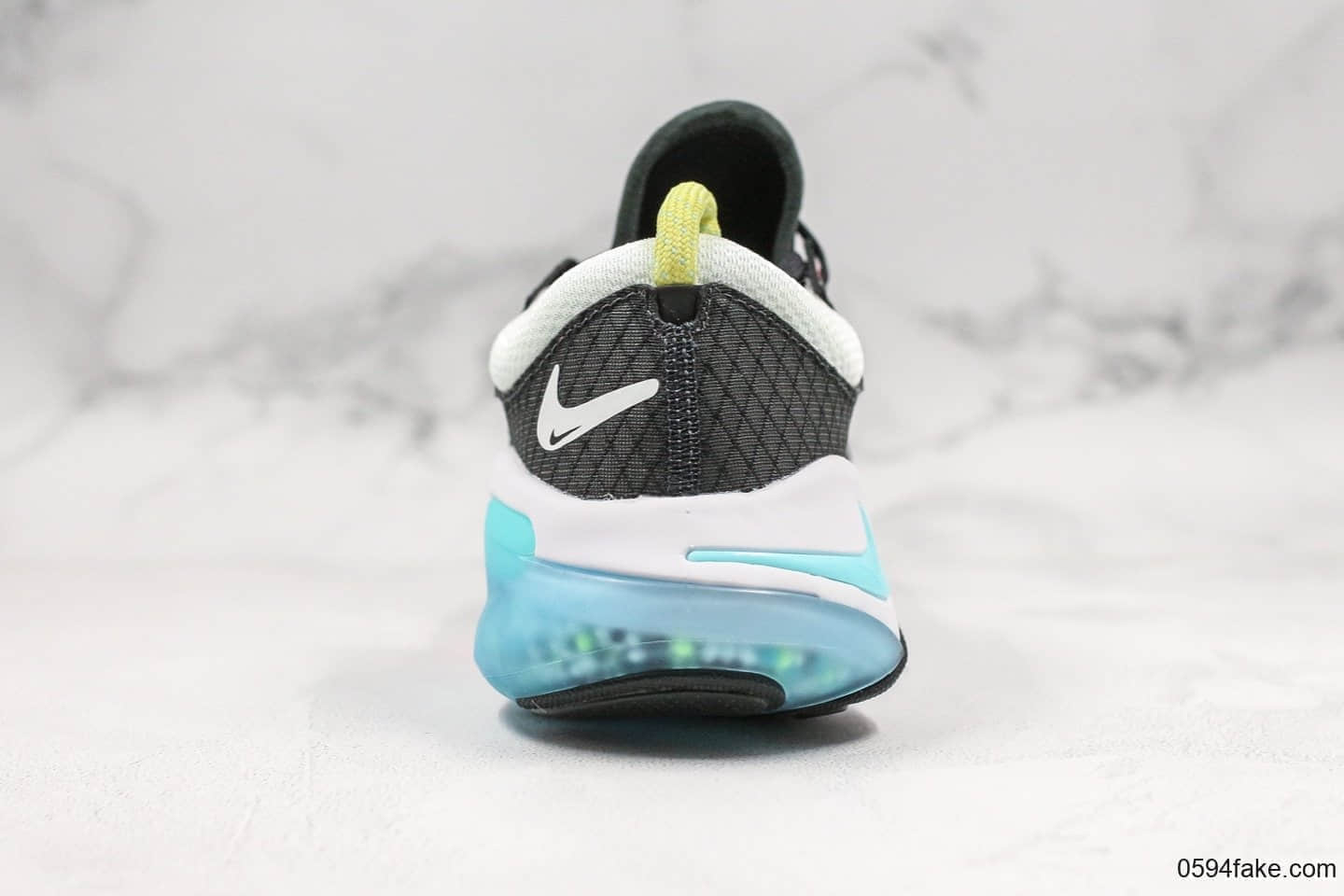 耐克Nike Joyride Run Flyknit Racer“Blue”全新缓震科技跑鞋黑蓝公司级带半码脚感舒适软弹 货号:AQ2730-007