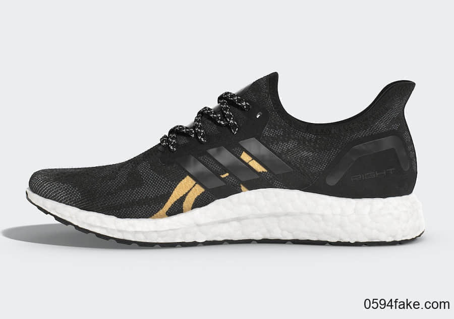 庆祝万圣节!adidas AM4“ Cryptic Waves”将于10月31日发售! 货号:FX4296