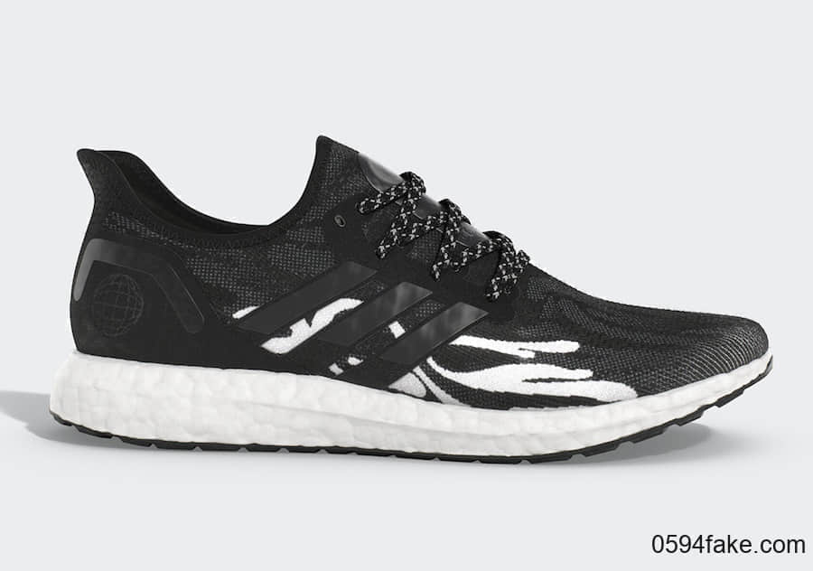 庆祝万圣节!adidas AM4“ Cryptic Waves”将于10月31日发售! 货号:FX4296