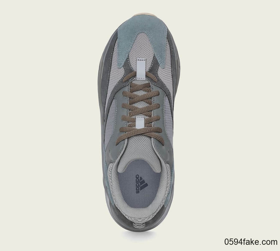 Yeezy Boost 700 “Teal Blue”敲定发售日期!10月26日就发售! 货号:FW2499