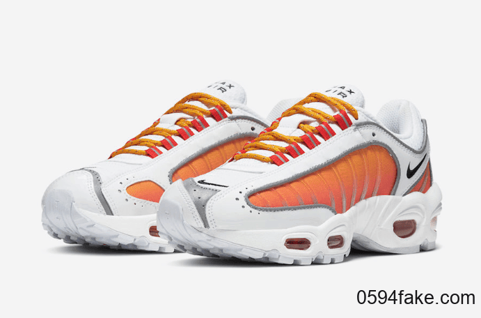 活力满满！Nike Air Max Tailwind 4全新配色现已发售！ (ID:18673) - 图片1