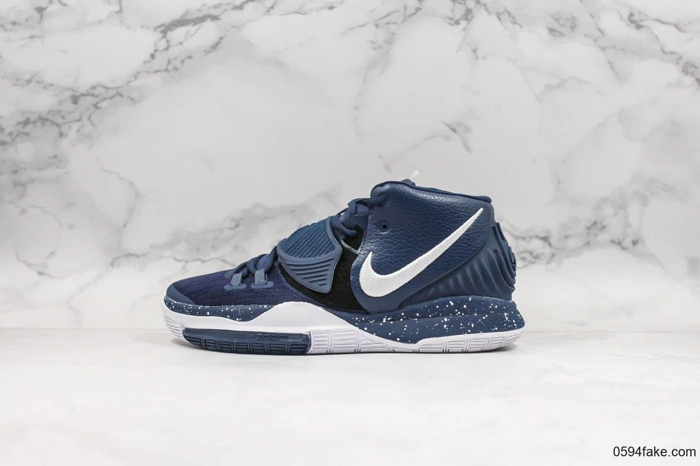 耐克Nike Kyrie 6 EP欧文6代全新配色篮球鞋纯原版本内置气垫正确过胶支持实战 货号:BQ9377-900