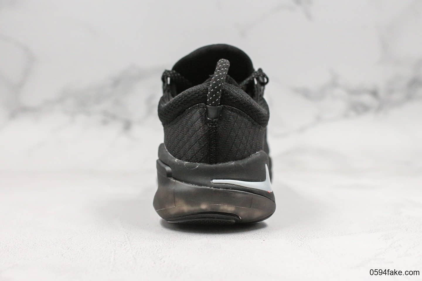耐克Nike Joyride Run Flyknit黑色满天星纯原版本采用最新纳米颗粒缓震科技跑鞋正确3D科技包装纸原装试脚纸 货号:AQ2730-007