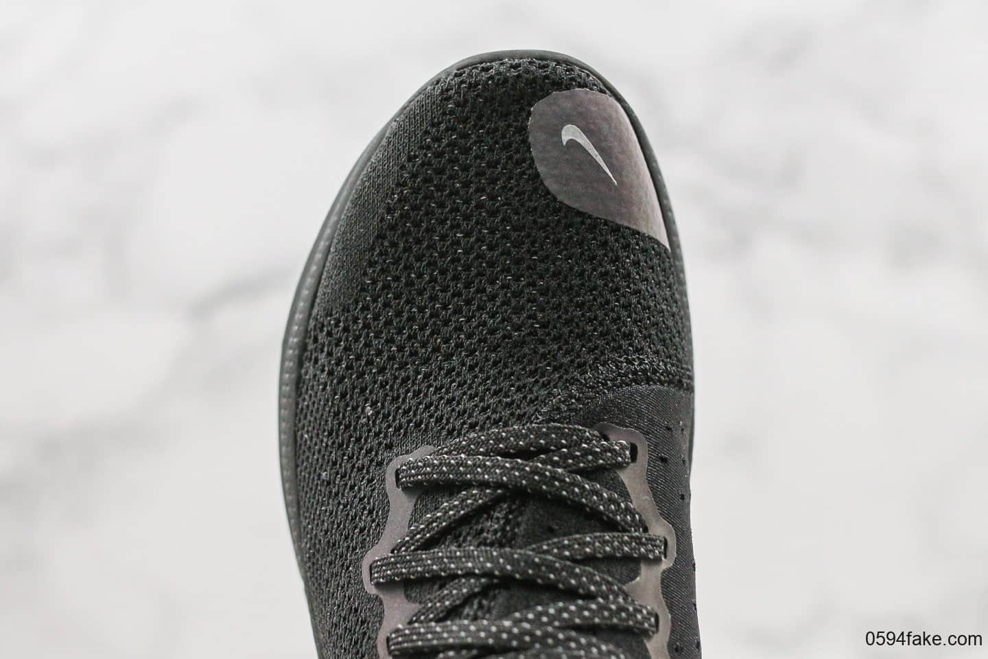 耐克Nike Joyride Run Flyknit黑色满天星纯原版本采用最新纳米颗粒缓震科技跑鞋正确3D科技包装纸原装试脚纸 货号:AQ2730-007