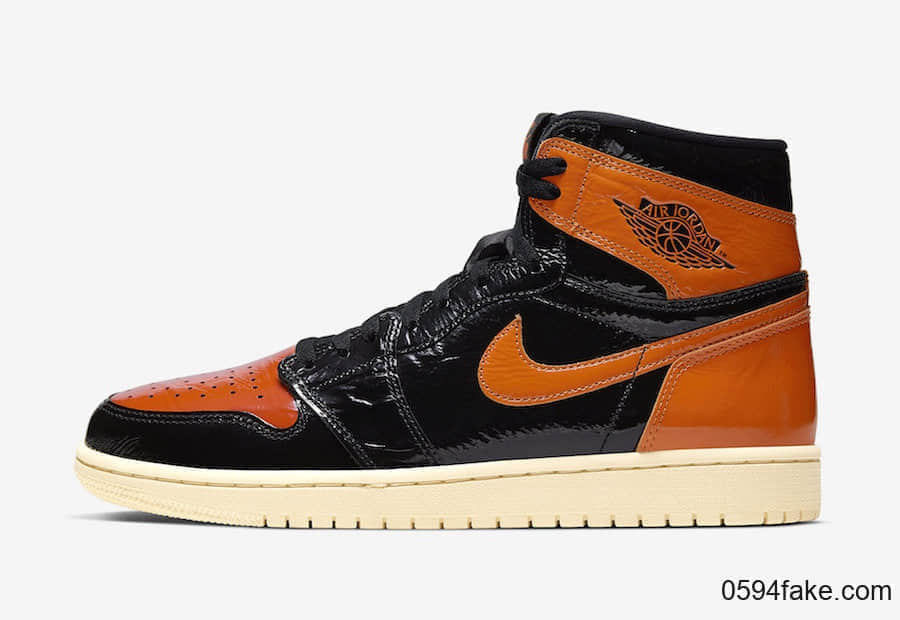 Air Jordan 1 “扣碎3.0”官图释出!下周发售!能否迎来大型“真香”现场? 货号:555088-028