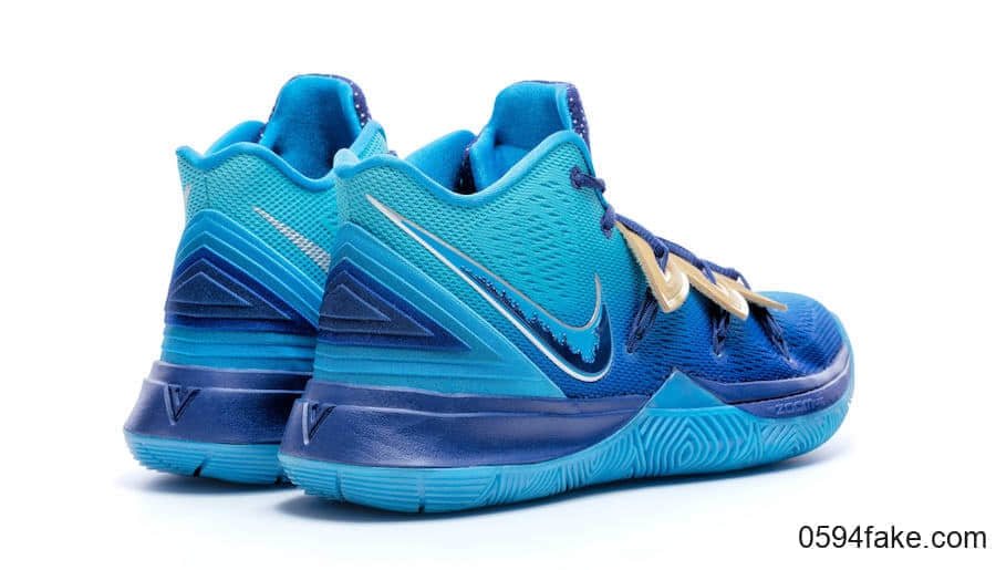星座主题!Concepts x Nike Kyrie 5“ Orion's Belt”将于10月26日发售!