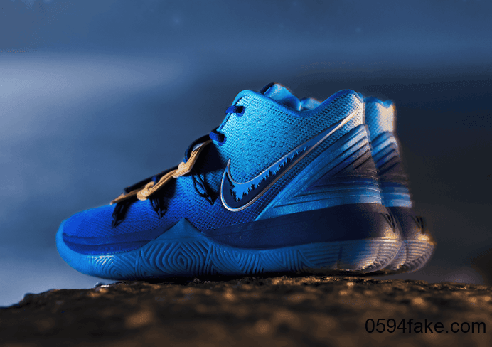 星座主题!Concepts x Nike Kyrie 5“ Orion's Belt”将于10月26日发售!