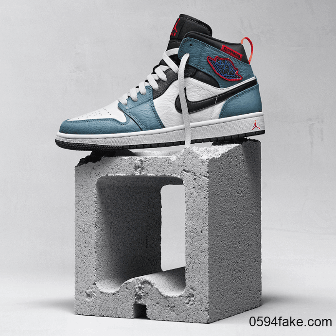 15款Air Jordan 1新品让你眼花缭乱!更有重磅联名来袭!有种通通all in的冲动!