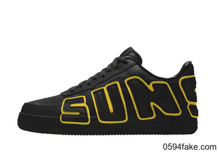 可定制的“飞行跳蚤”！CPFM x Nike Air Force 1 Low明日发售！
