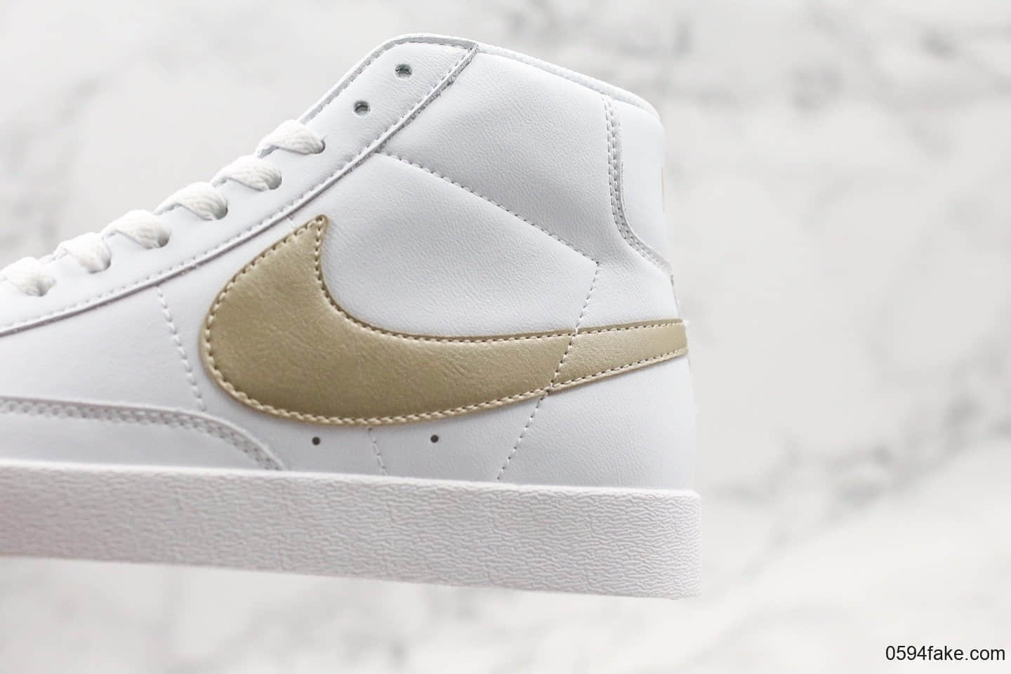 耐克Nike Blazer Mid Vintage Suede公司级版本高帮开拓者内置ZOOM气垫搭配橡胶外底 货号:917862-103