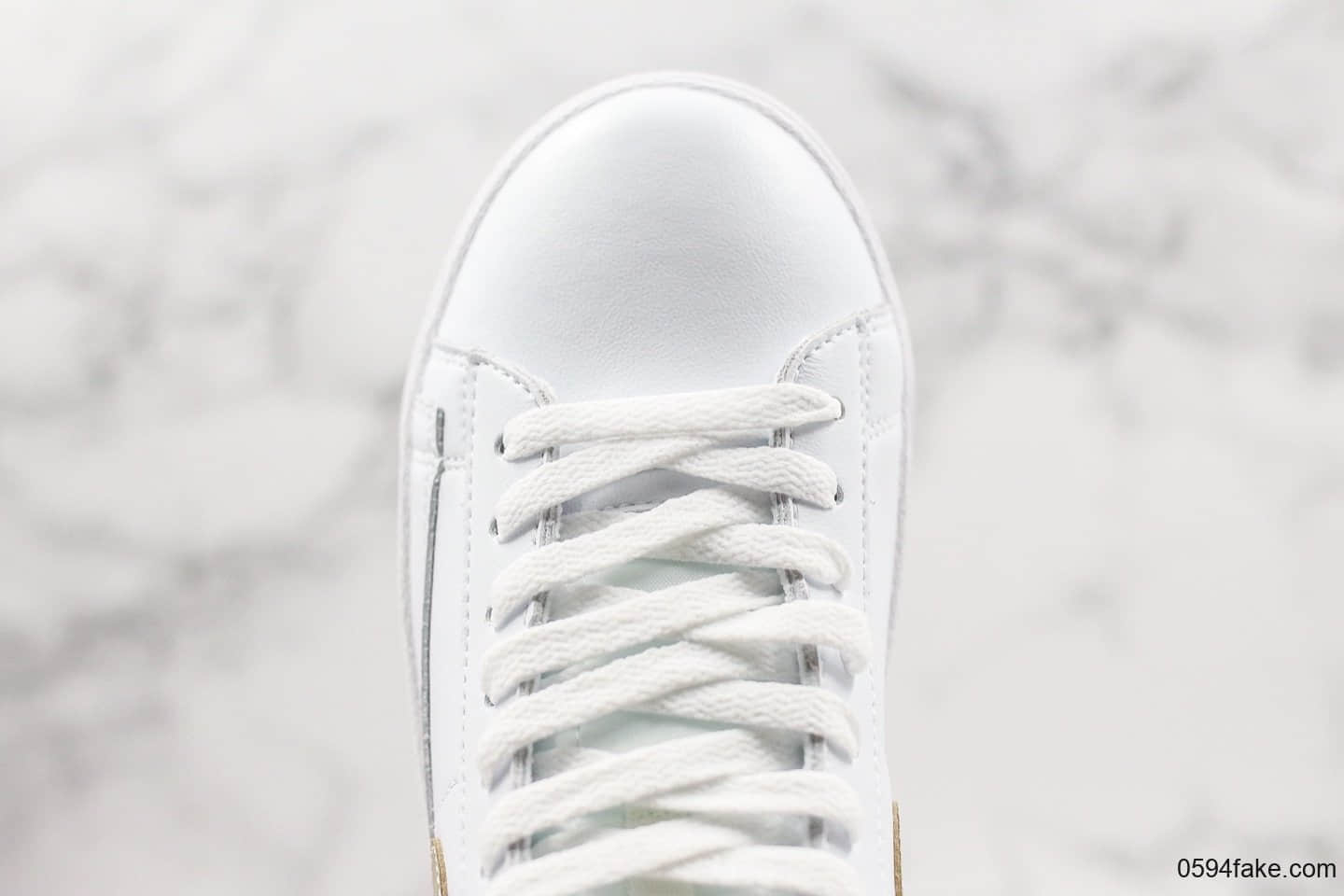 耐克Nike Blazer Mid Vintage Suede公司级版本高帮开拓者内置ZOOM气垫搭配橡胶外底 货号:917862-103