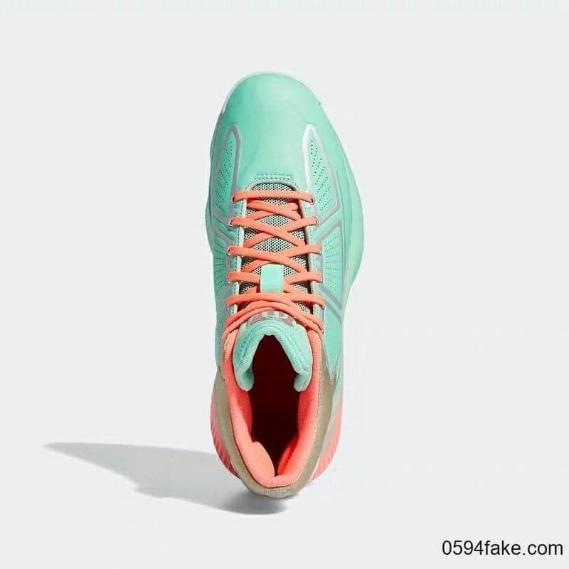 adidas D Rose 10全新配色曝光!清新活力!