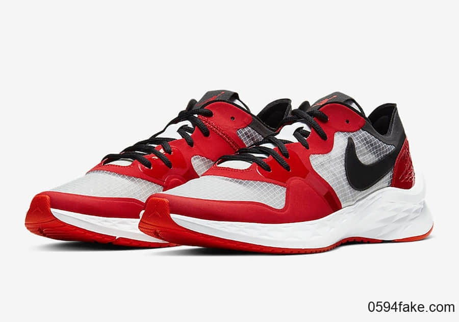 全新跑鞋Jordan Air Zoom 85 Runner首度曝光!是你的菜吗?