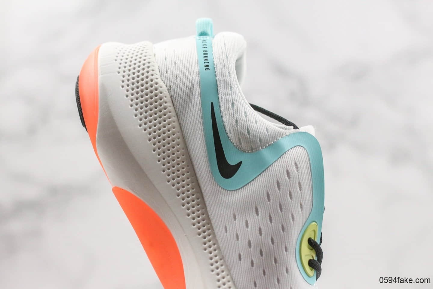 耐克Nike Joyride Run FK纯原版本二代颗粒跑鞋全新配色鞋底采用TPE颗粒多重空间位移休闲跑步鞋 货号:CD4365-102