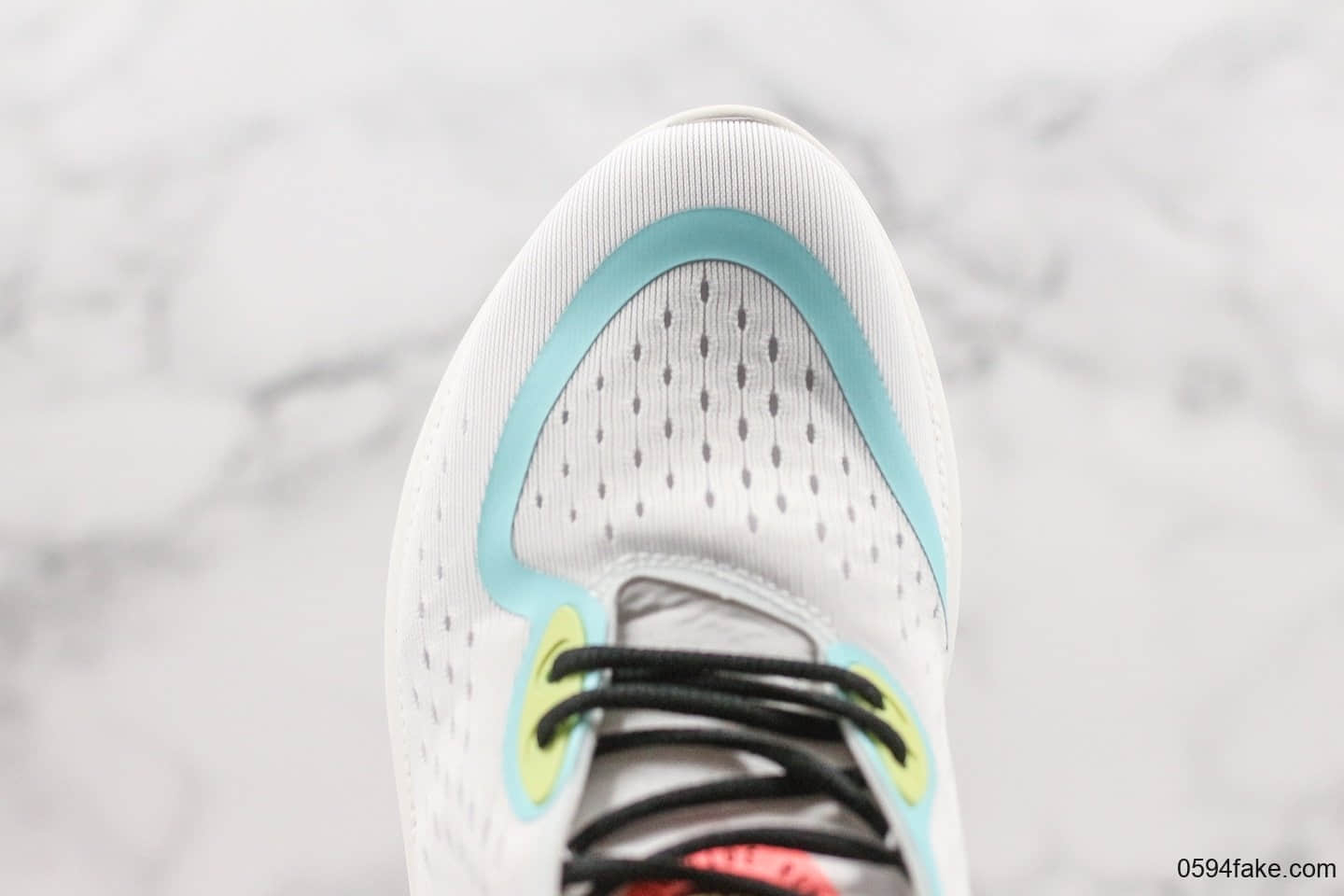 耐克Nike Joyride Run FK纯原版本二代颗粒跑鞋全新配色鞋底采用TPE颗粒多重空间位移休闲跑步鞋 货号:CD4365-102