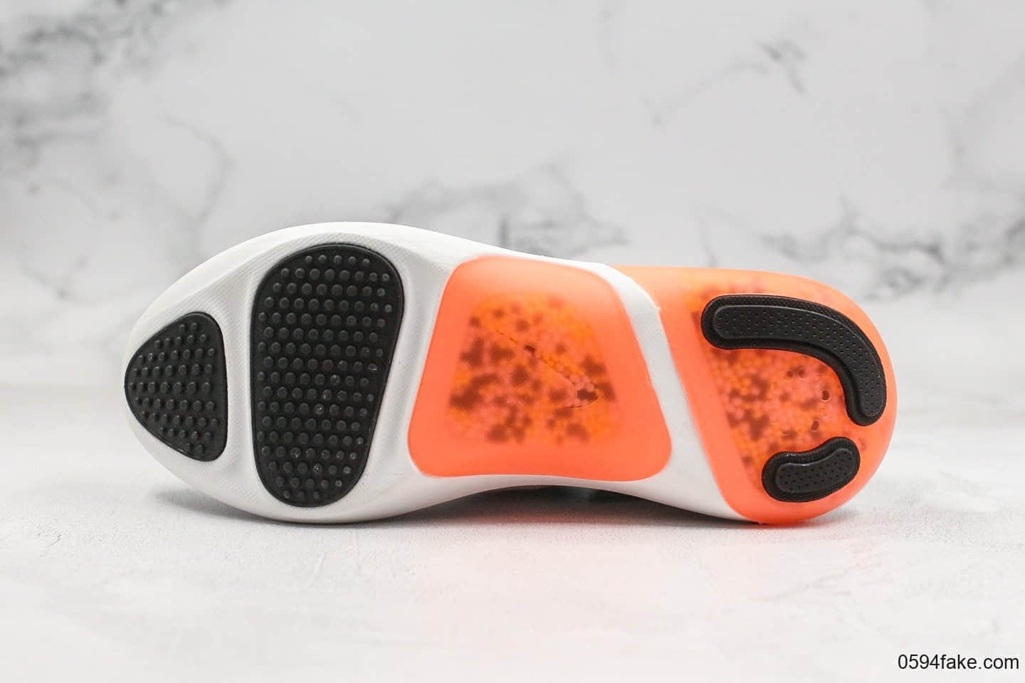 耐克Nike Joyride Run FK纯原版本二代颗粒跑鞋全新配色鞋底采用TPE颗粒多重空间位移休闲跑步鞋 货号:CD4365-102