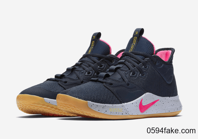 Nike PG 3新品即将登场！沉稳配色走一波！ (ID:19815) - 图片1