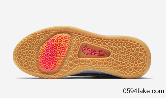 Nike PG 3新品即将登场！沉稳配色走一波！ 货号：AO2607-401