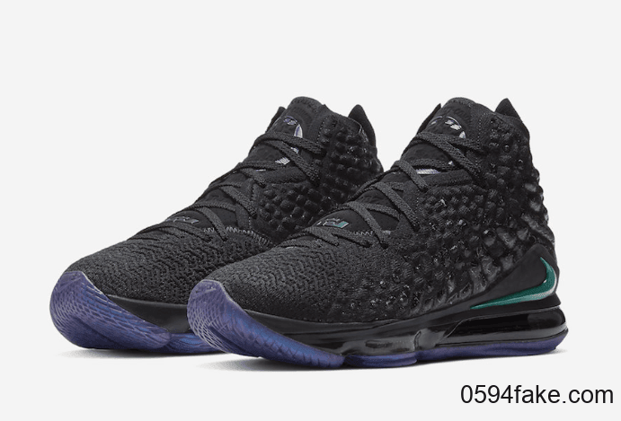Nike LeBron 17“ Currency”释出官图！将于12月13日发售！ (ID:19823) - 图片1