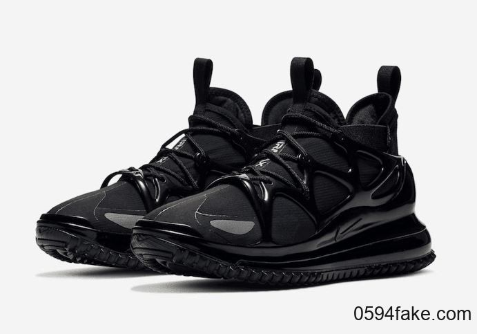 机能感十足!全新Air Max 720 Horizon首度曝光! 货号:BQ5808-002