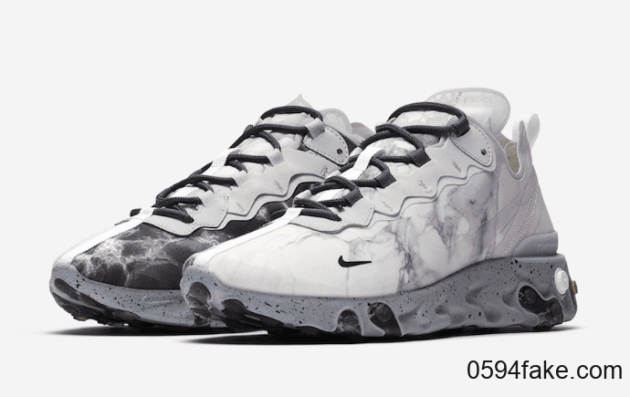 Kendrick Lamar x Nike React Element 55官图释出！不要太好看！ (ID:20144) - 图片1
