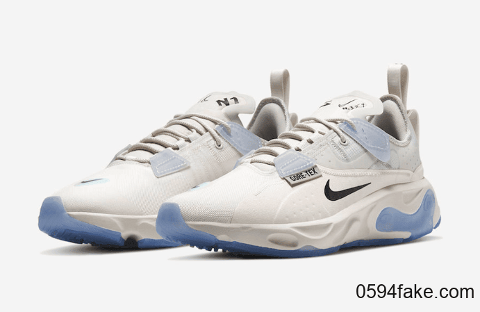 解构系列又开大了！这双Nike React Type GTX我心动了！ (ID:20285) - 图片1