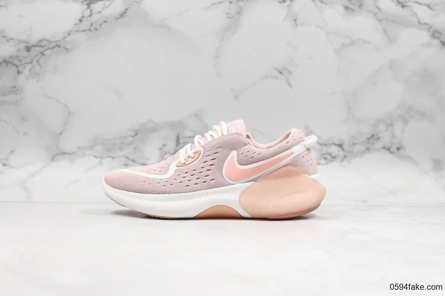耐克Nike Joyride Run FK颗粒跑鞋二代粉色纯原版本内置真爆米花颗粒填充原鞋开模小红书爆款 (ID:20453) - 图片1