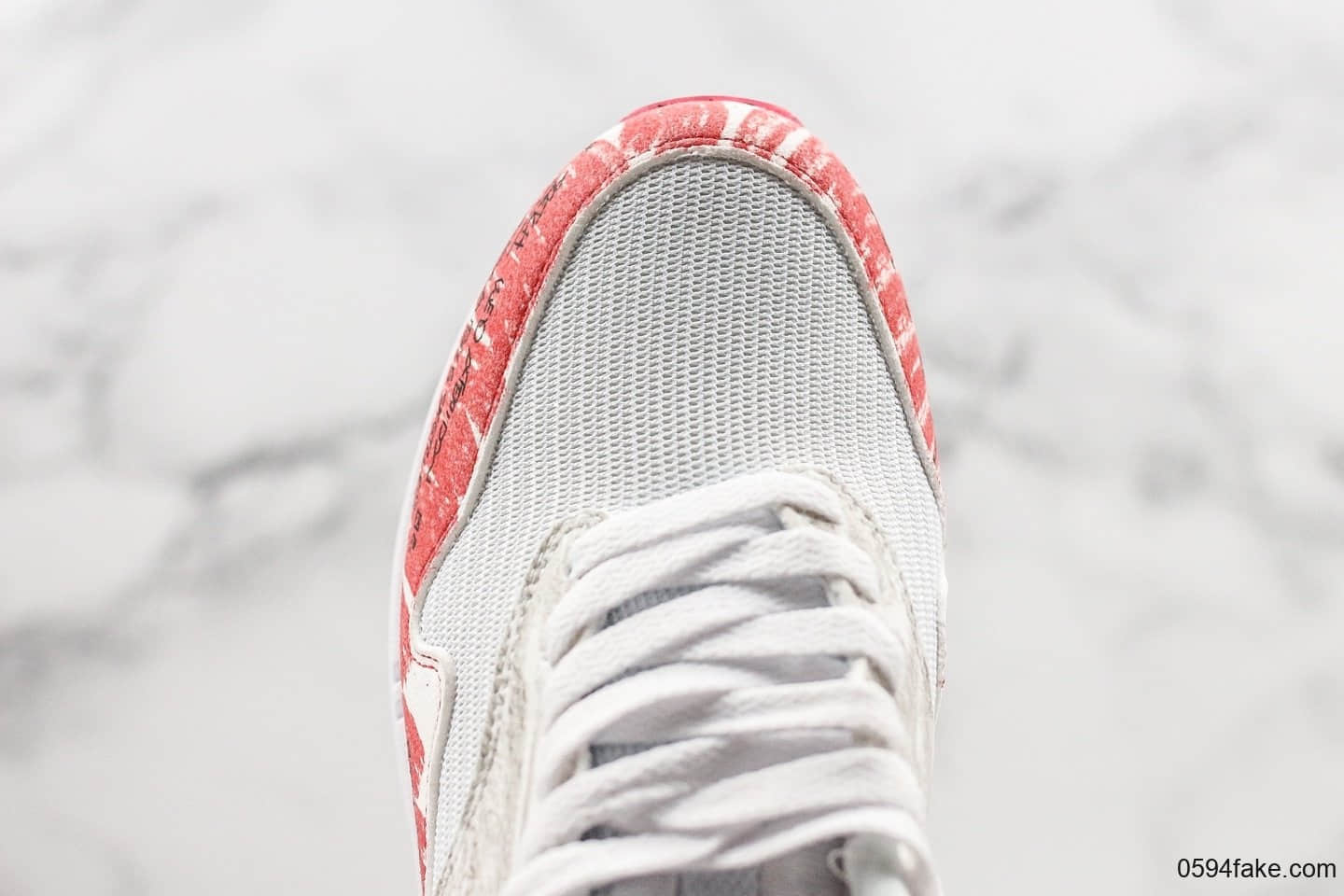 耐克Nike Air Max 1 Sketch Schematic公司级版本手绘涂鸦二次元红手稿黑线描绘小气垫运动潮鞋 货号:CJ4286-101