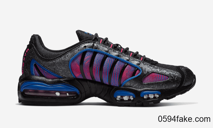 迷幻粉蓝渐变!这双Air Max Tailwind 4是你的菜吗? 货号:CD0459-002