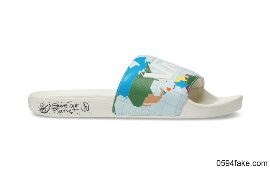 环保联名!Vans“ Save Our Planet”系列现已发售!