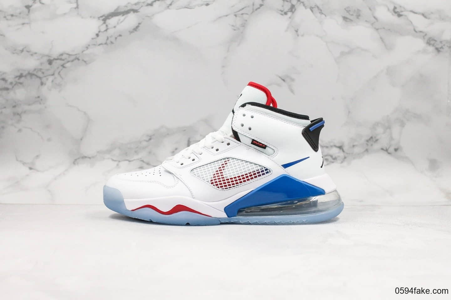 耐克Nike Jordan Mars 270乔丹270气垫篮球鞋纯原版本最强四合一实战篮球鞋 (ID:20830) - 图片1