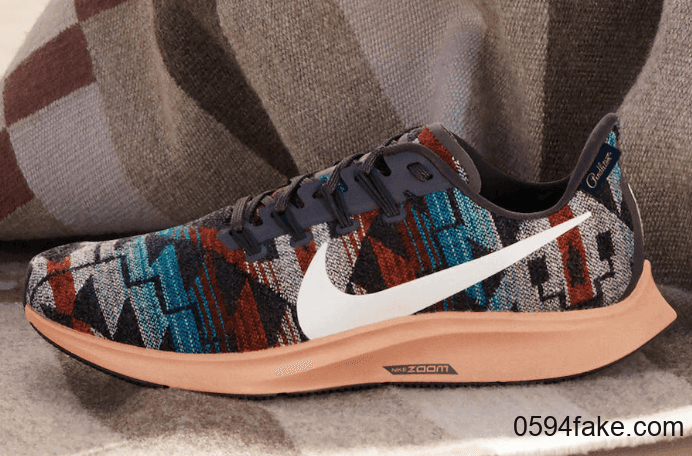 2019 Nike N7系列全部鞋款曝光!浓郁民族风格!