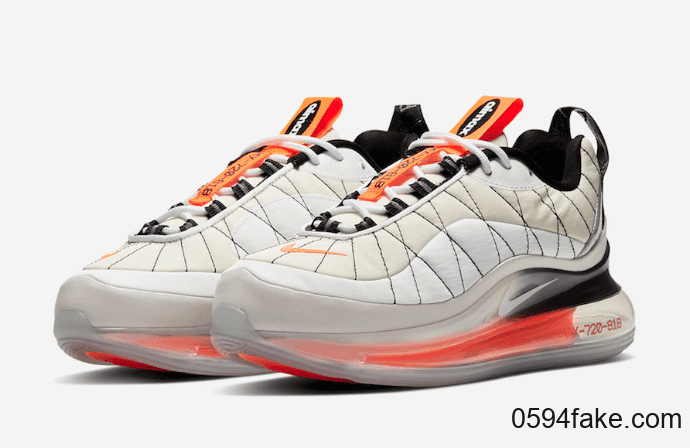 全新配色Nike Max 720-818曝光！颜值有点高！ (ID:20929) - 图片1