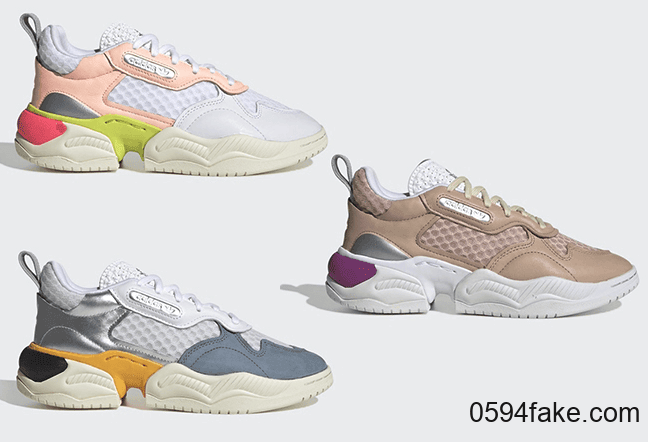 adidas Supercourt RX三款全新配色明日发售!你更pick哪一款?
