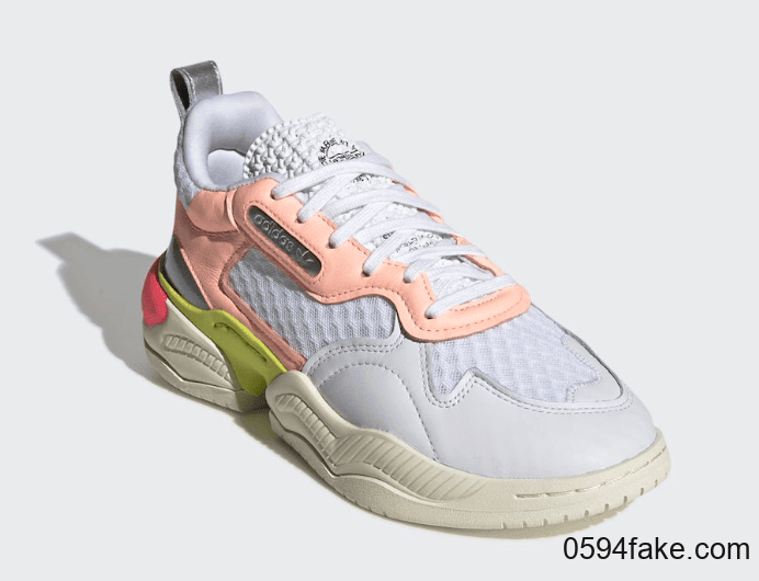 adidas Supercourt RX三款全新配色明日发售!你更pick哪一款?