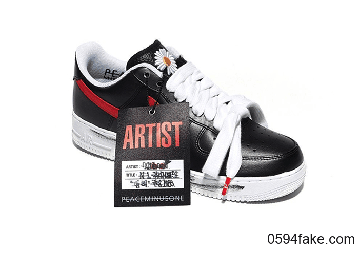 PMO x Nike AF1韩国限定来袭！颜值出众！ (ID:21130) - 图片1