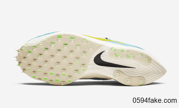 三双Off-White x Nike Vapor Street释出官图！下周发售！