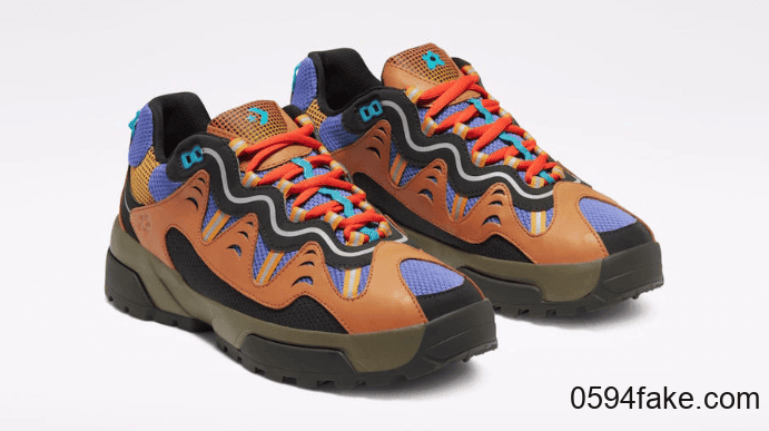 全新Converse x Golf Le Fleur曝光！三款配色难以抉择！ (ID:21440) - 图片1