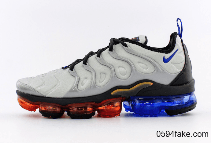 撞色中底!全新Air VaporMax Plus现已发售! 货号:CU9241-001