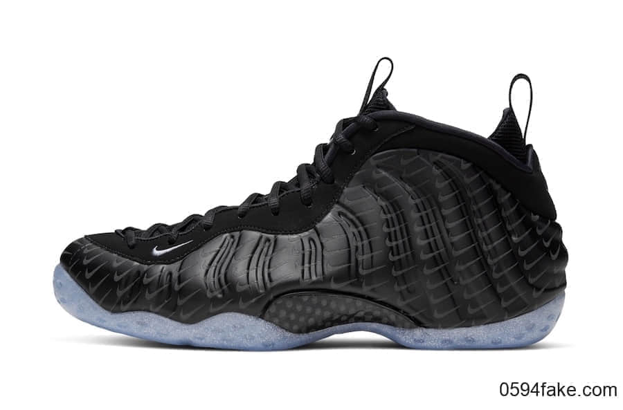 印满钩子！全新Air Foamposite One首度曝光！