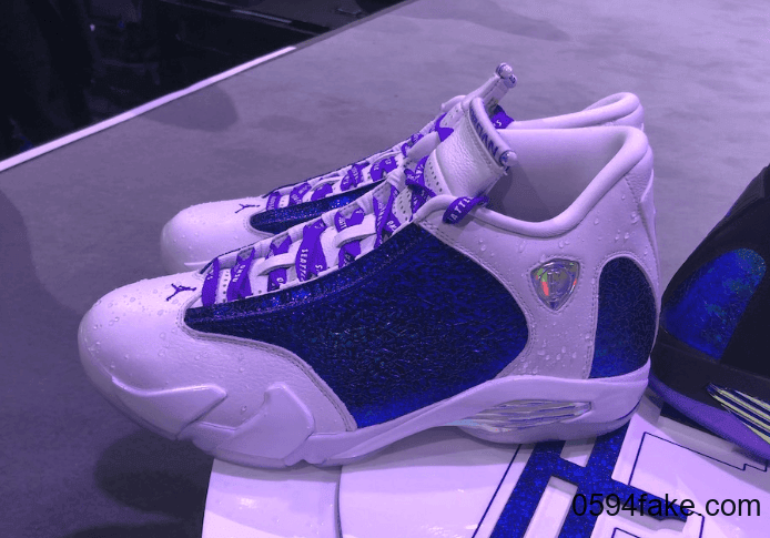 慈善Air Jordan 14首度曝光！颜值出众！ (ID:21609) - 图片1